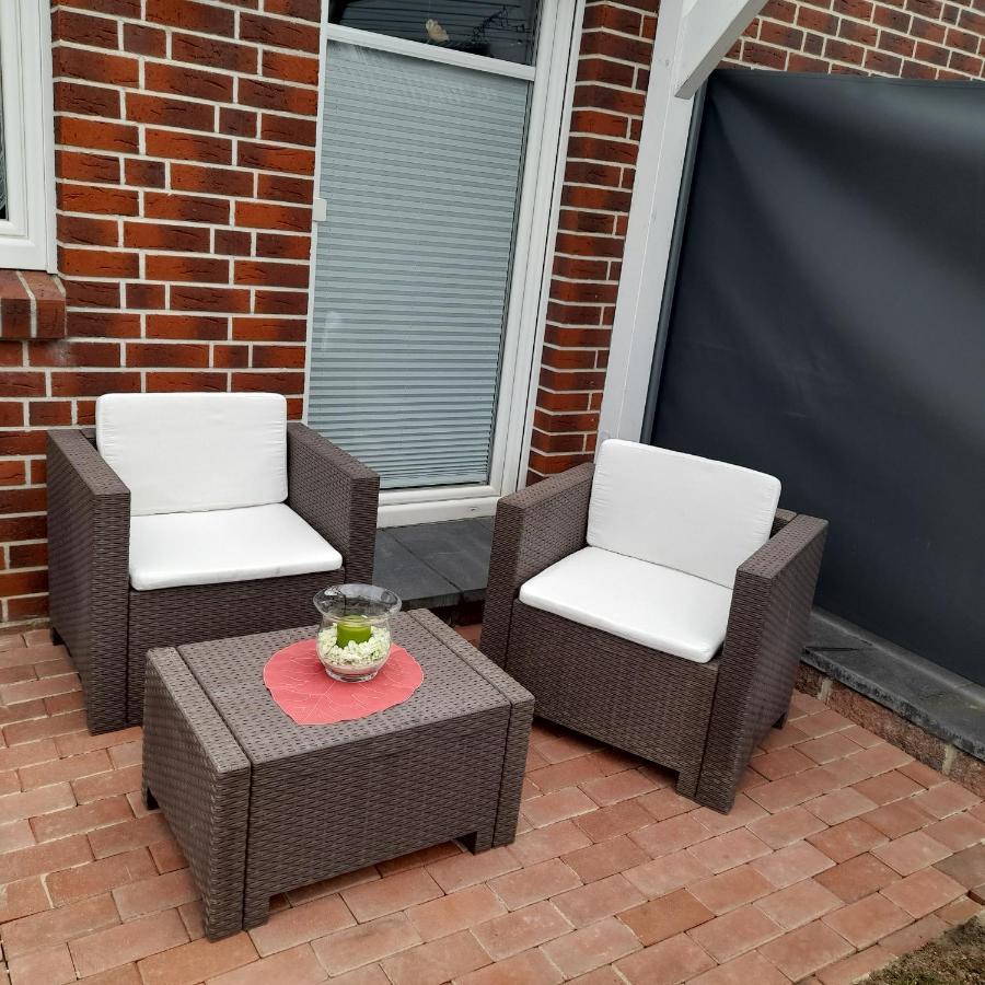 Appartment Am Fingerhut Cloppenburg Bagian luar foto