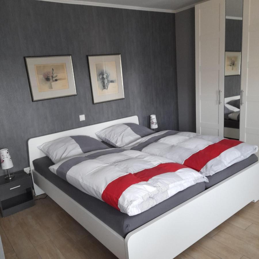 Appartment Am Fingerhut Cloppenburg Bagian luar foto