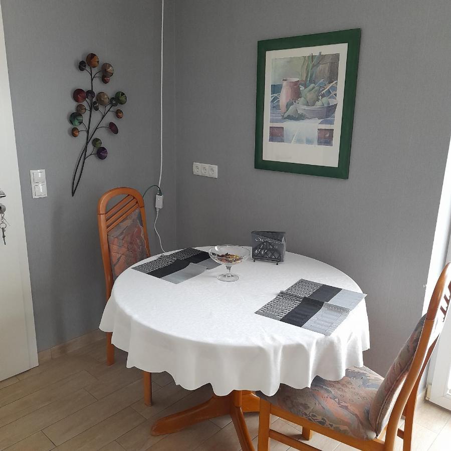 Appartment Am Fingerhut Cloppenburg Bagian luar foto